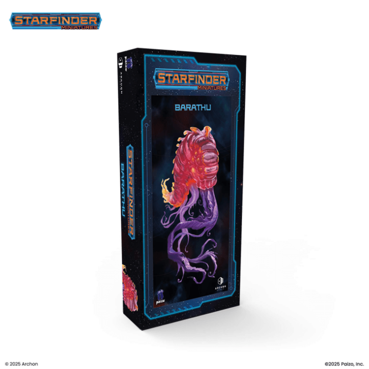Starfinder - Barathu