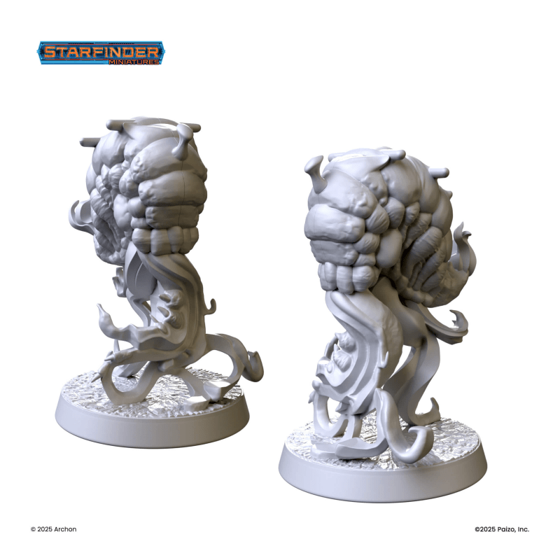Starfinder - Barathu