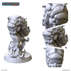 Starfinder - Barathu