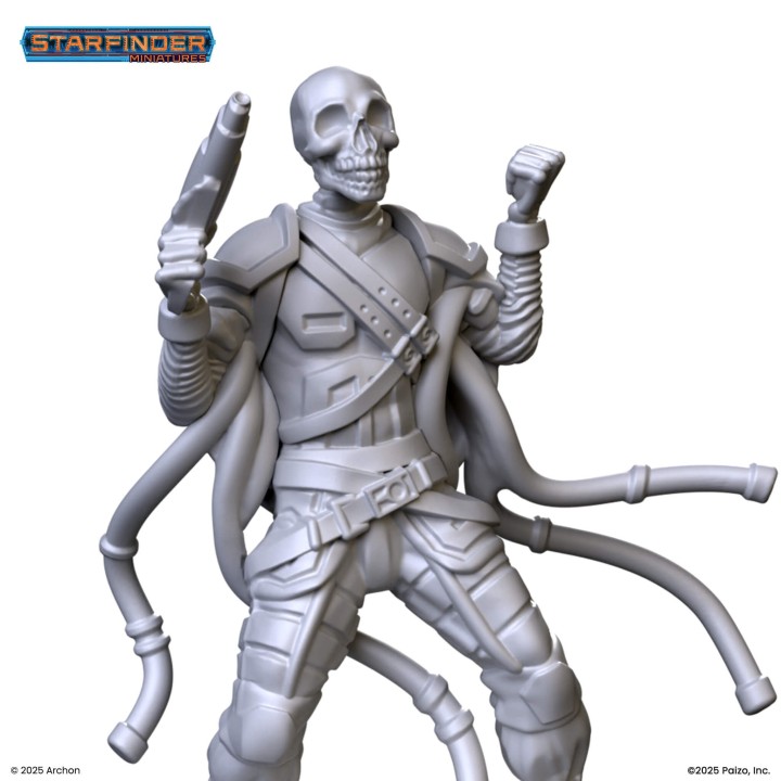 Starfinder - Bone Trooper