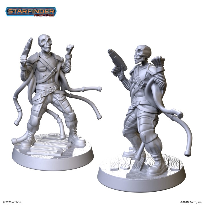 Starfinder - Bone Trooper