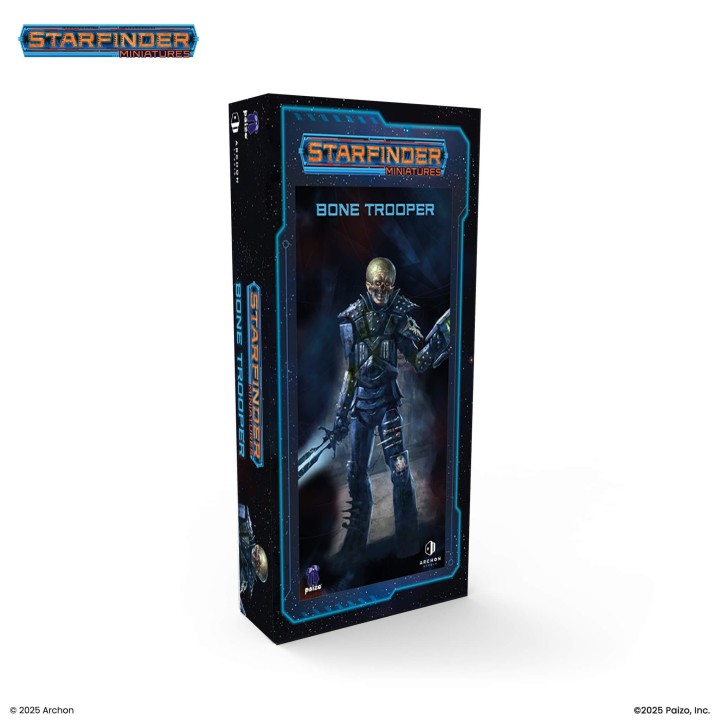 Starfinder - Bone Trooper