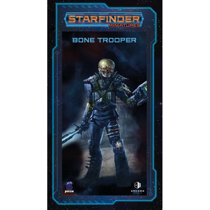 Starfinder - Bone Trooper