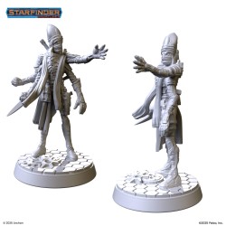 Starfinder - Altronus the Solarian