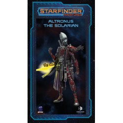Starfinder - Altronus the Solarian