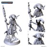 Starfinder - Kaskodai The Mystic