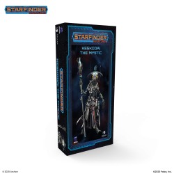 Starfinder - Kaskodai The Mystic