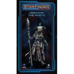 Starfinder - Kaskodai The Mystic