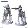 Starfinder - Alt Formian Warrior