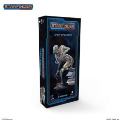 Starfinder - Void Zombies
