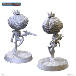 Starfinder - Contemplative Mentor