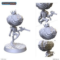 Starfinder - Contemplative Mentor
