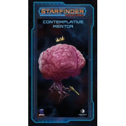 Starfinder - Contemplative Mentor