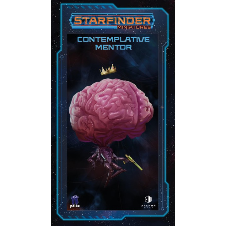 Starfinder - Contemplative Mentor