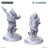 Starfinder - Ikeshti Brrod-Minders