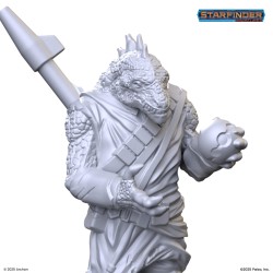 Starfinder - Ikeshti Brrod-Minders