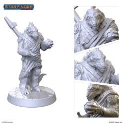 Starfinder - Ikeshti Brrod-Minders