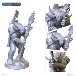 Starfinder - Nuar Enforcer