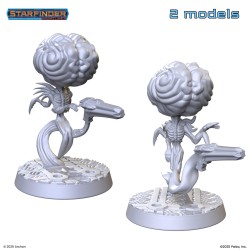 Starfinder  - Contemplatives