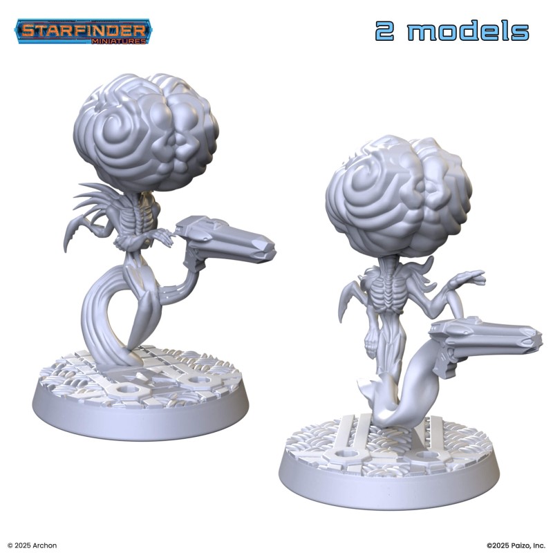 Starfinder  - Contemplatives