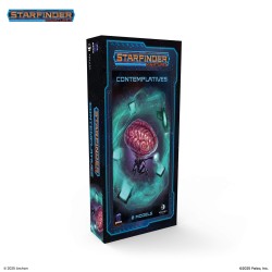 Starfinder  - Contemplatives
