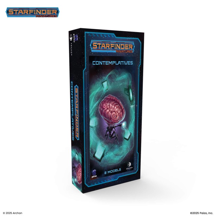Starfinder  - Contemplatives