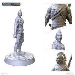 Starfinder - Iseph the Operative