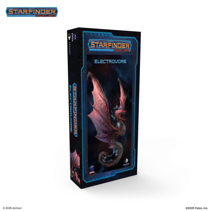 Starfinder - Electrovore