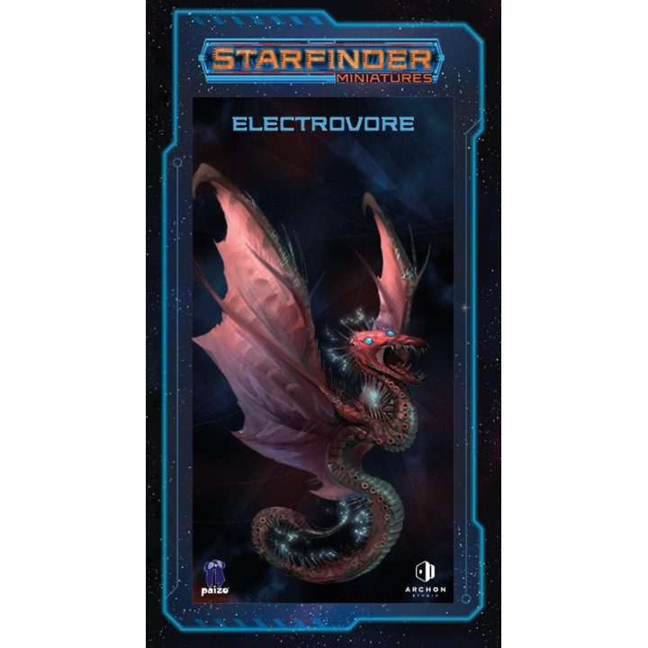 Starfinder - Electrovore