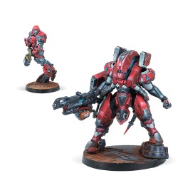 Infinity - Iguana Squadron