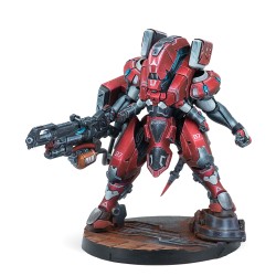 Infinity - Iguana Squadron