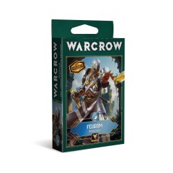 Warcrow - Syzigian Pre-order Exclusive Edition (VF)