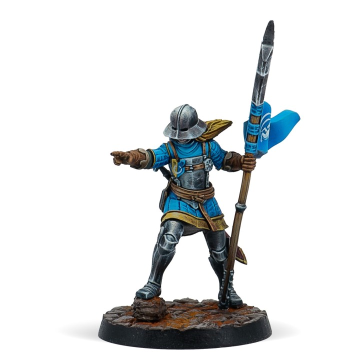 Warcrow - Song of the Dormant (VF)