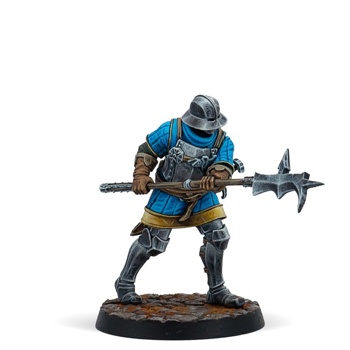 Warcrow - Song of the Dormant (VF)