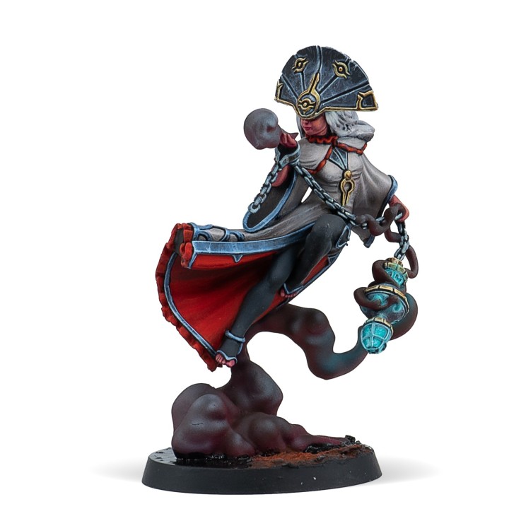 Warcrow - Song of the Dormant (VF)