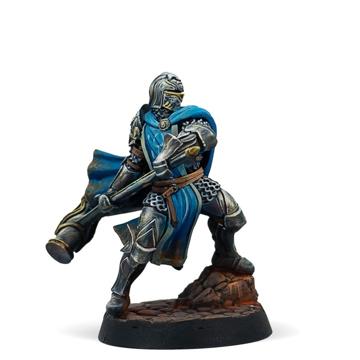 Warcrow - Song of the Dormant (VF)