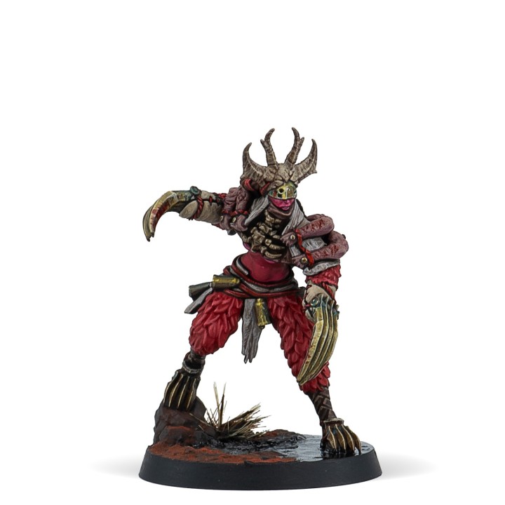 Warcrow - Song of the Dormant (VF)