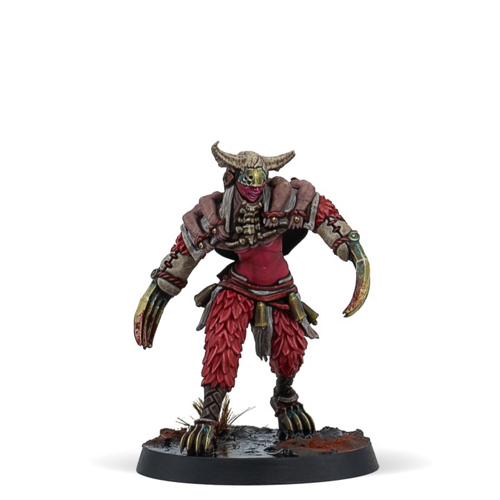 Warcrow - Song of the Dormant (VF)