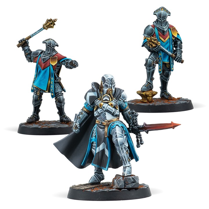 Warcrow - Feudom Pack + Syzigian Exclu(VF)