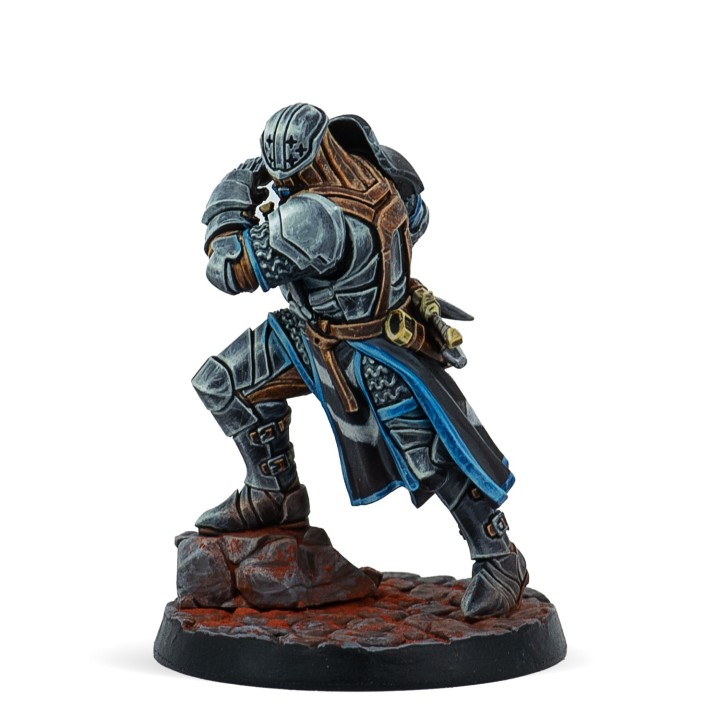 Warcrow - Feudom Pack + Syzigian Exclu(VF)