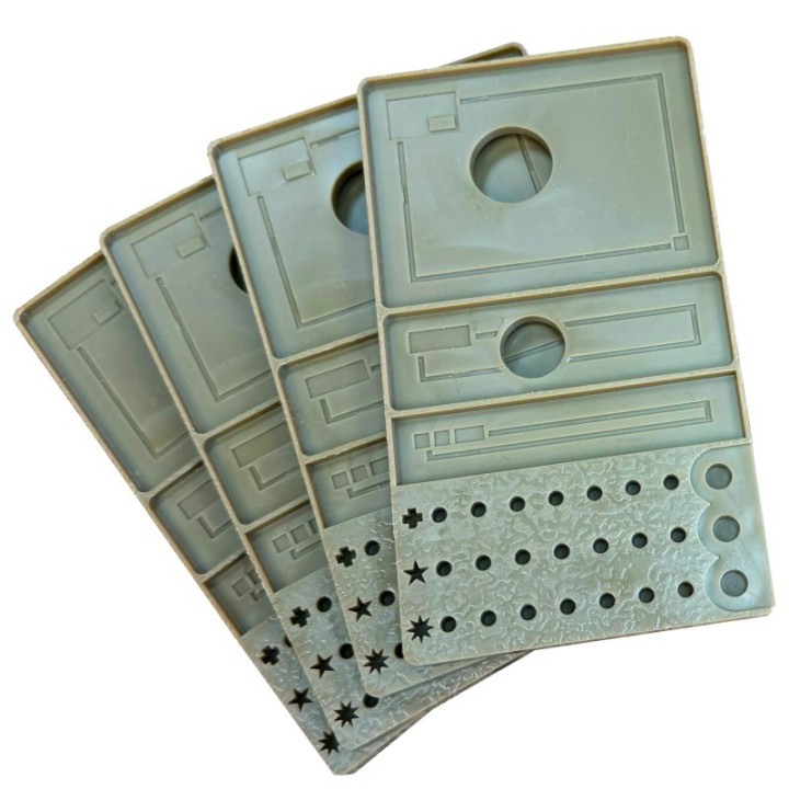 Maladum - Adventurer Dashboards