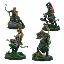 Warcrow - Protectors of the Forest (VF)
