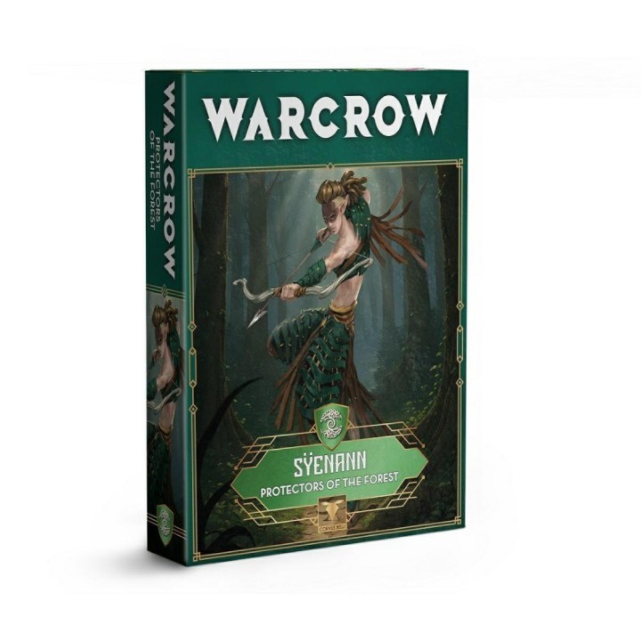 Warcrow - Protectors of the Forest (VF)