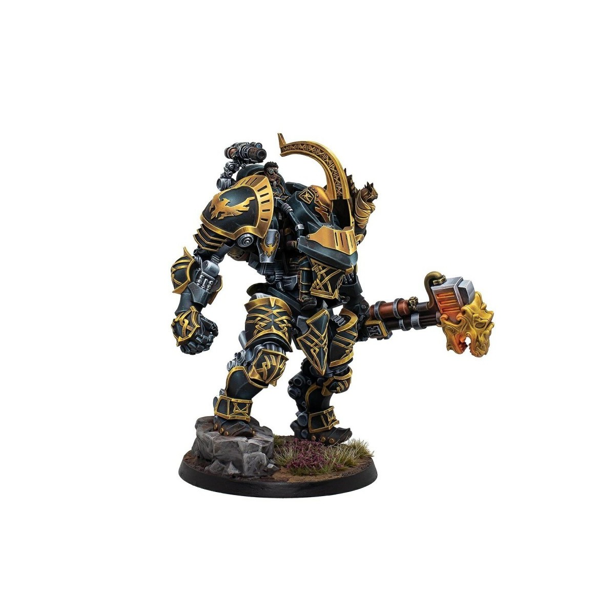 Warcrow - War Rig (VF)