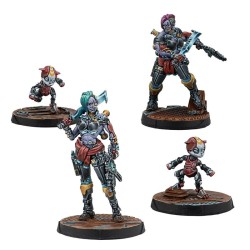 Infinity - Switchers Gruppa
