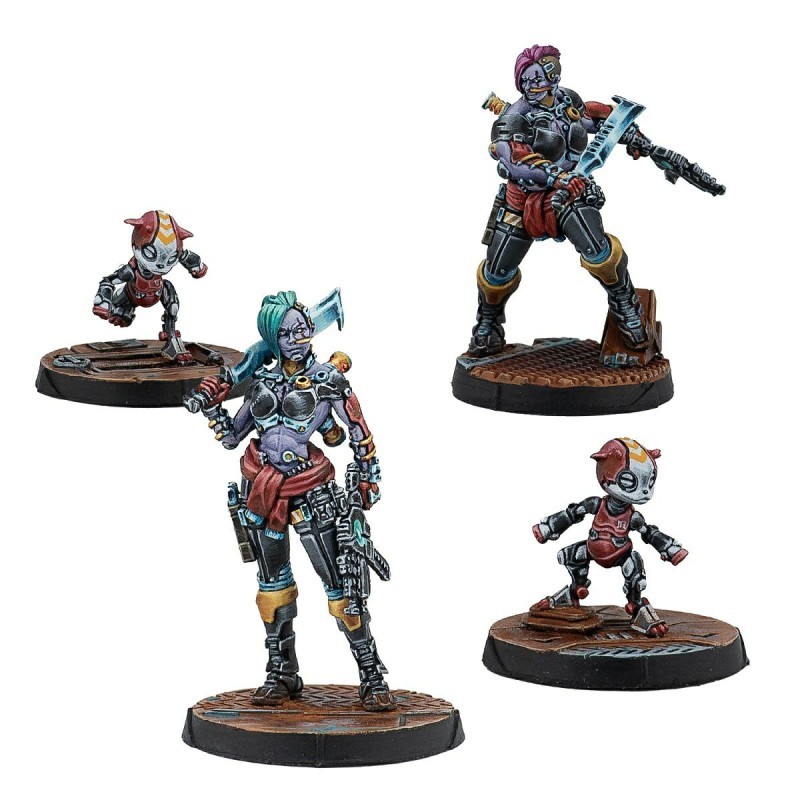 Infinity - Switchers Gruppa