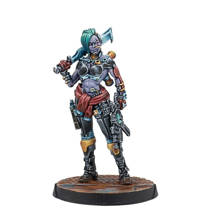 Infinity - Switchers Gruppa