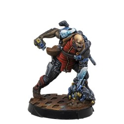 Infinity - Nomads Hero, Wolfgang Amadeus Wolff