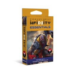 Infinity - Nomads Hero, Wolfgang Amadeus Wolff
