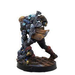 Infinity - Nomads Hero, Wolfgang Amadeus Wolff